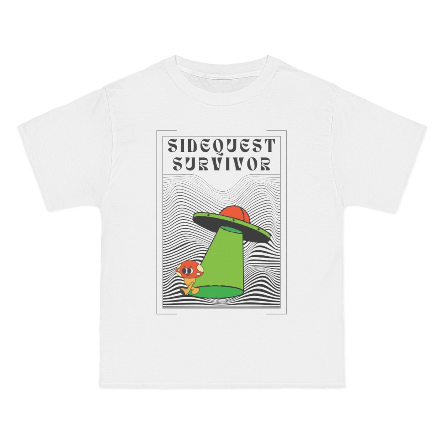 Sidequest Survivor T-Shirt