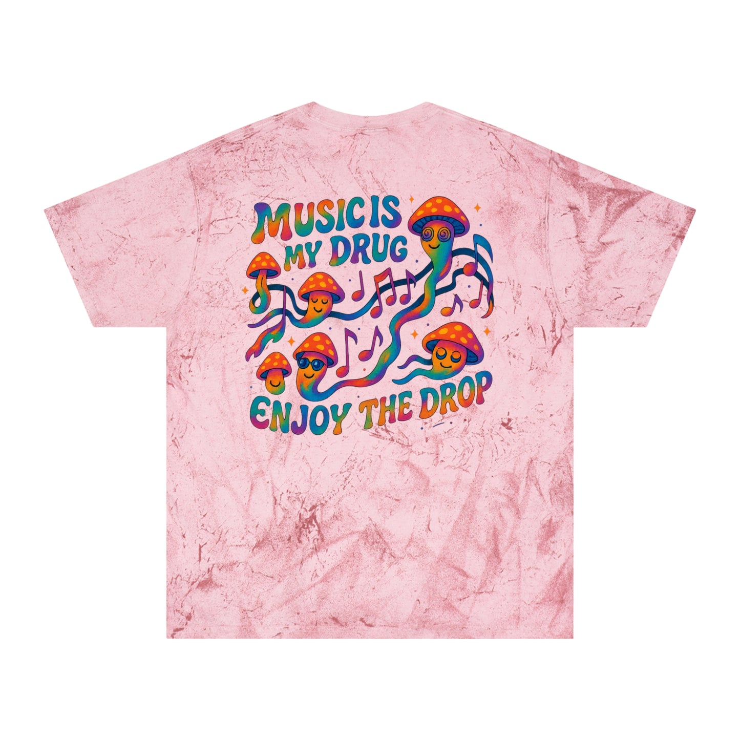 Music Is My Drug T-Shirt