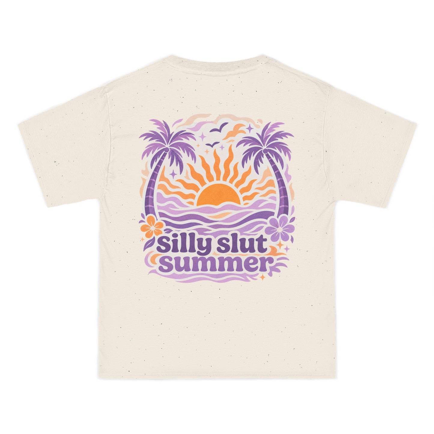 Silly Slut Summer (Purple Font)