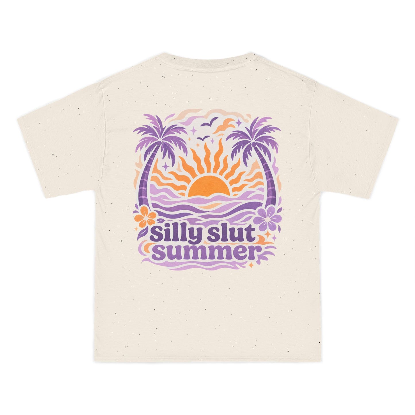 Silly Slut Summer (Purple Font)