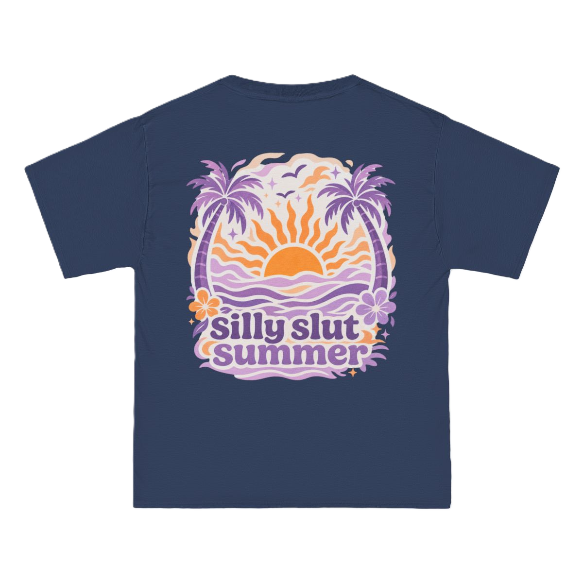SILLY SLUT SUMMER