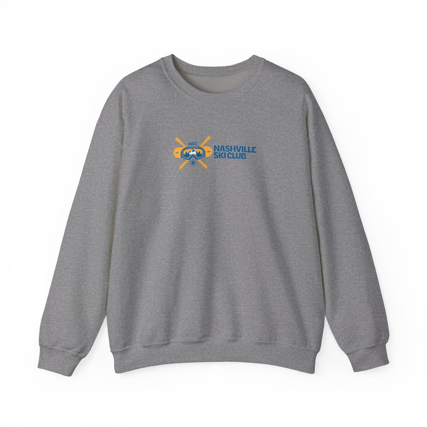 Nashville Ski Club Crewneck Sweatshirt