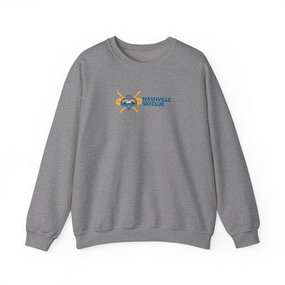 Nashville Ski Club Crewneck Sweatshirt