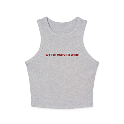 WTF is Waiver Wire