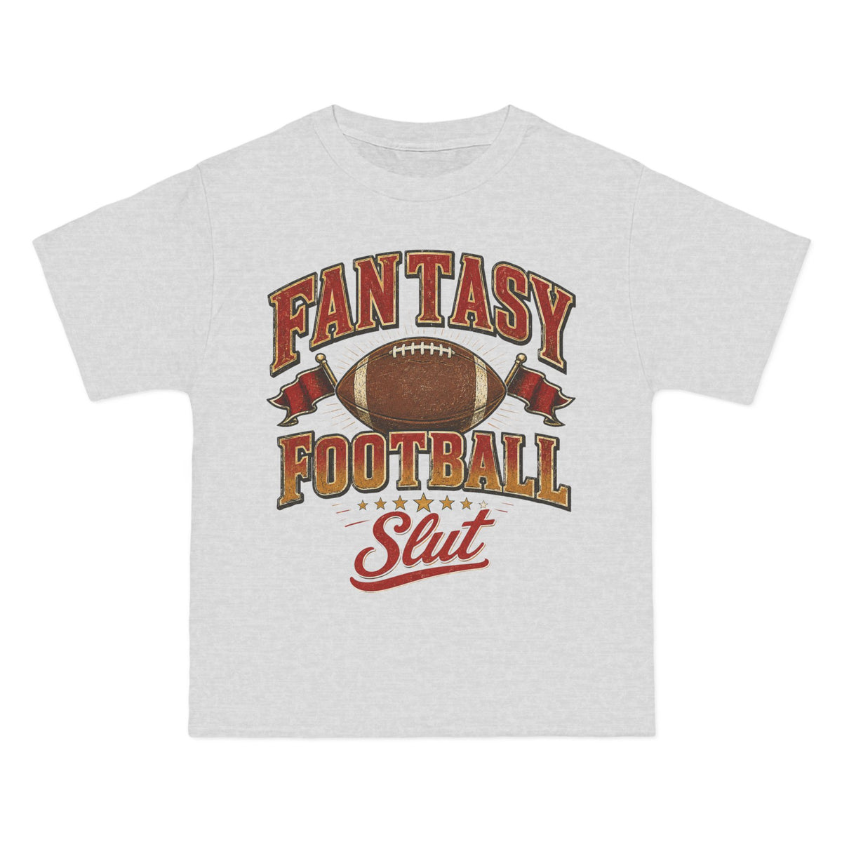 Fantasy Football Slut Graphic Tee