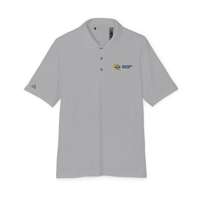 Nashville Ski Club Embroidered Polo - Adidas