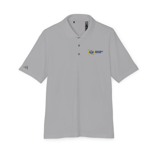 Nashville Ski Club Embroidered Polo - Adidas