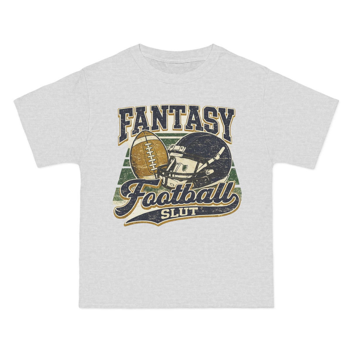 Fantasy Football Slut Graphic Tee