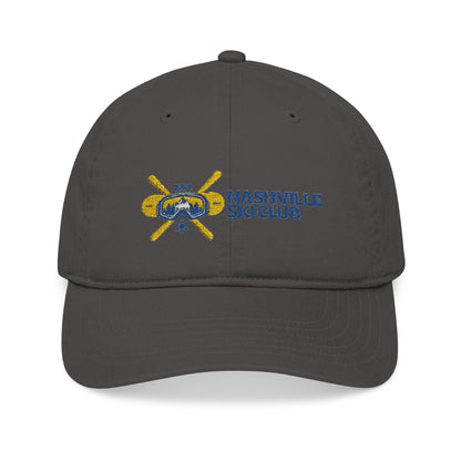 Nashville Ski Club Embroidered Baseball Cap