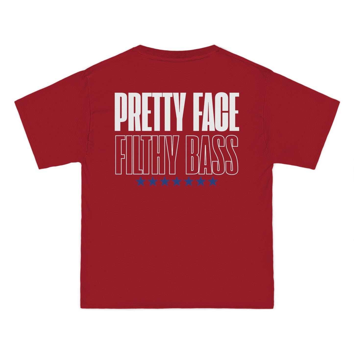 PRETTY FACE FILTHY BASS