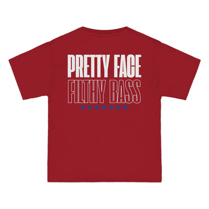 PRETTY FACE FILTHY BASS
