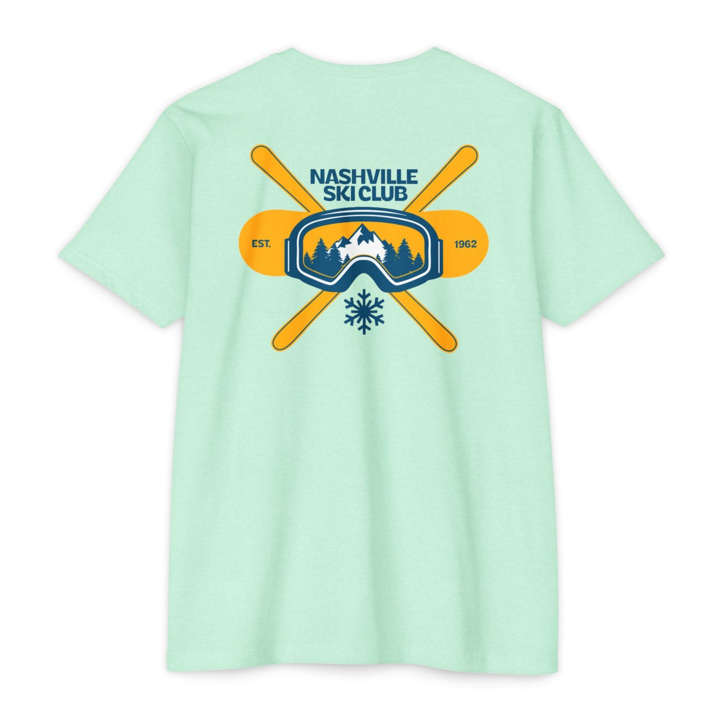 Nashville Ski Club T-Shirt