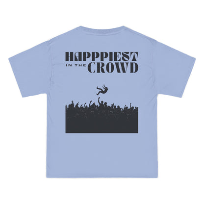 Happiest in the Crowd