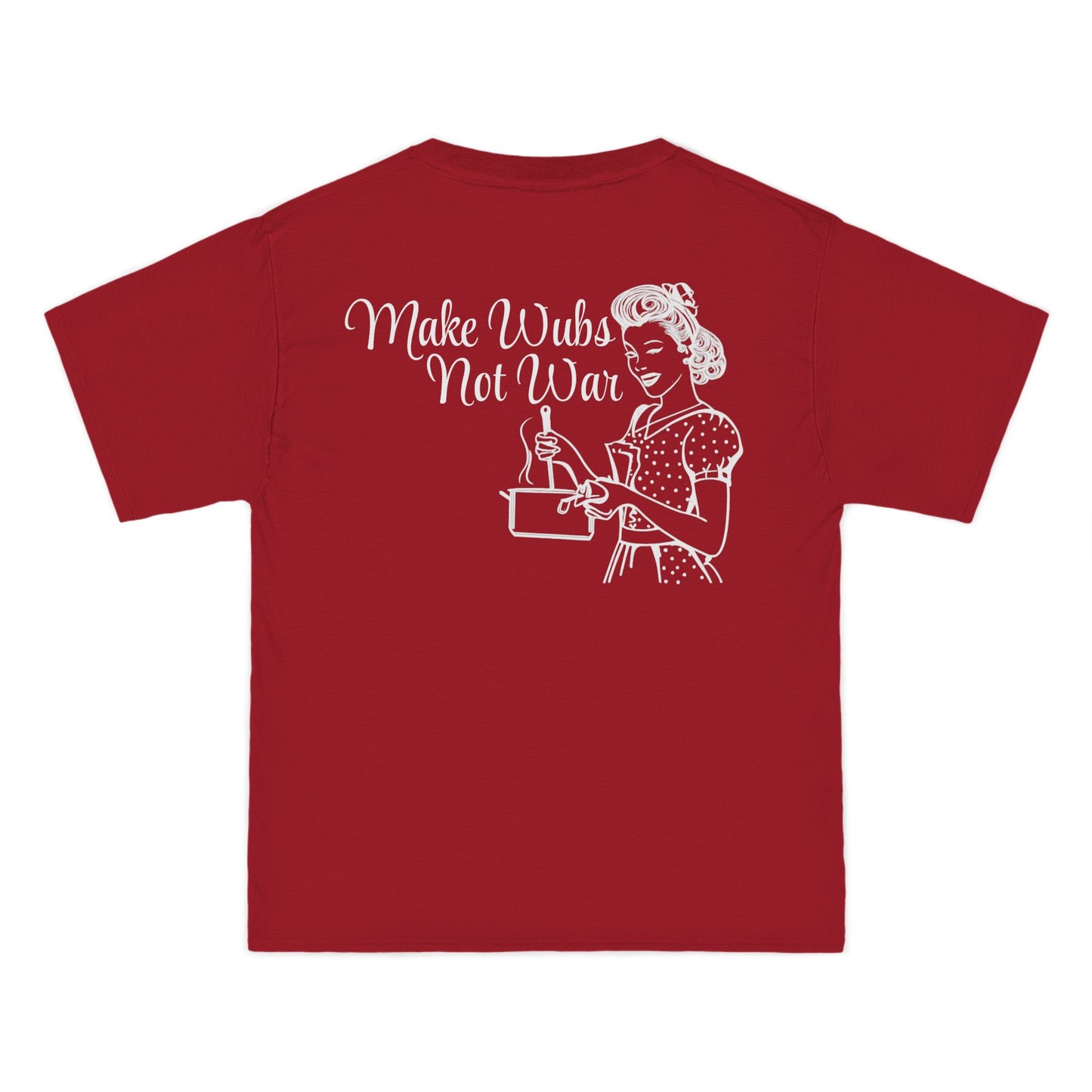 Make Wubs Not War