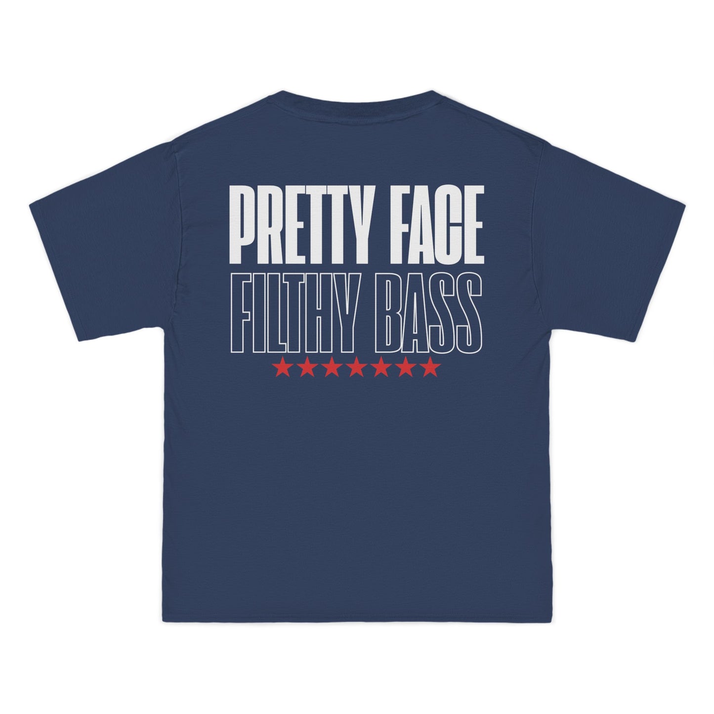 PRETTY FACE FILTHY BASS