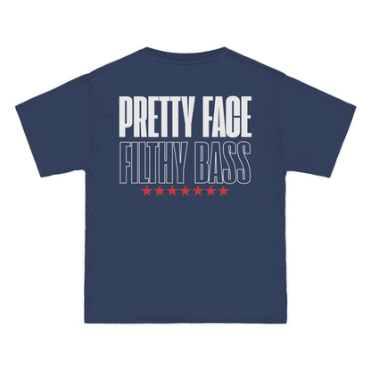 PRETTY FACE FILTHY BASS