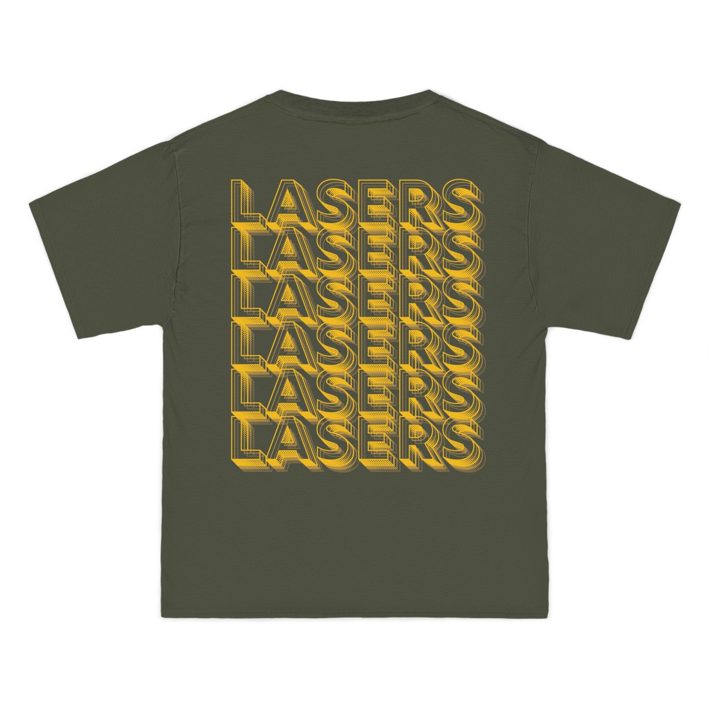 Lasers Lasers Lasers