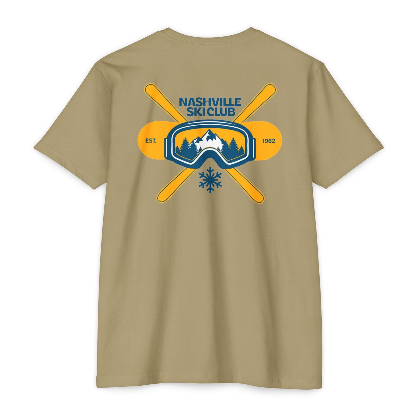 Nashville Ski Club T-Shirt