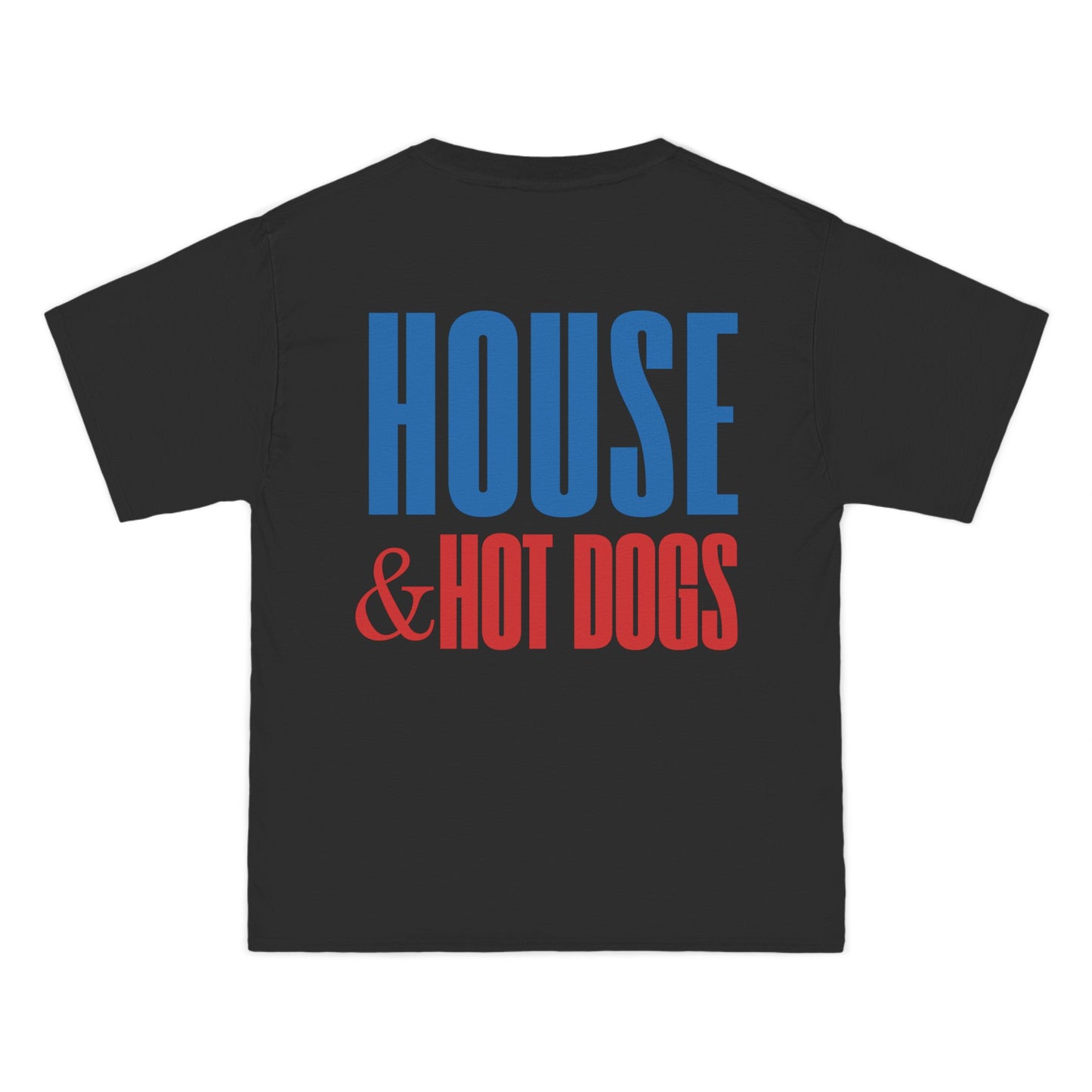 HOUSE & HOT DOGS