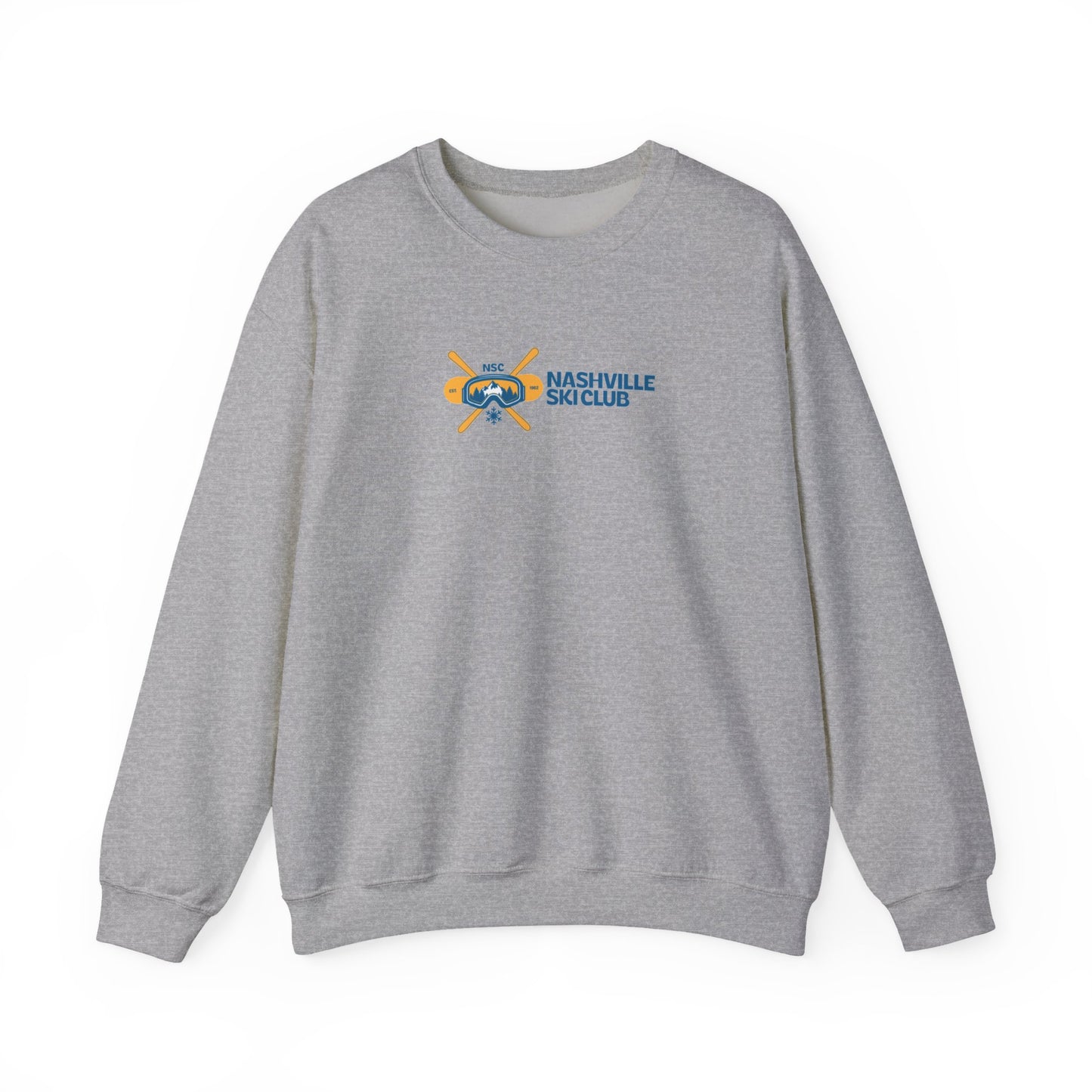 Nashville Ski Club Crewneck Sweatshirt