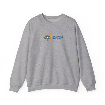 Nashville Ski Club Crewneck Sweatshirt
