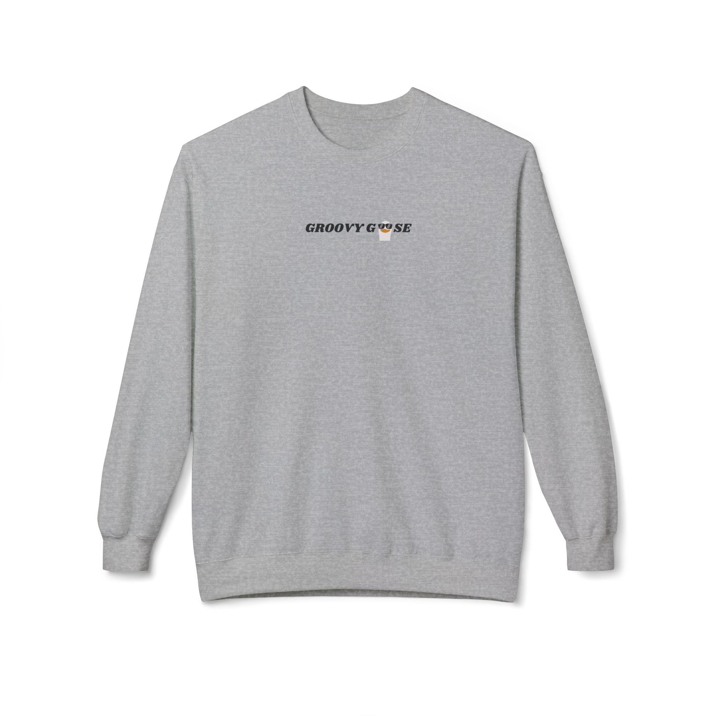 Groovy Goose Crewneck Sweatshirt