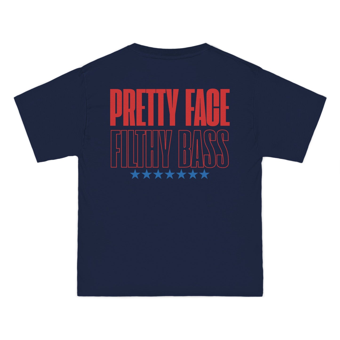 PRETTY FACE FILTHY BASS