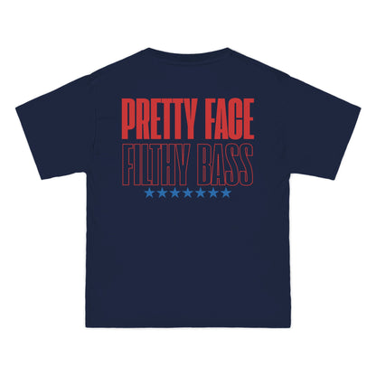 PRETTY FACE FILTHY BASS
