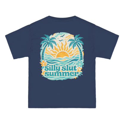 Silly Slut Summer (Blue Font)