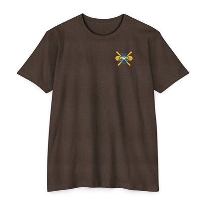 Nashville Ski Club T-Shirt — Vintage Skier Graphic