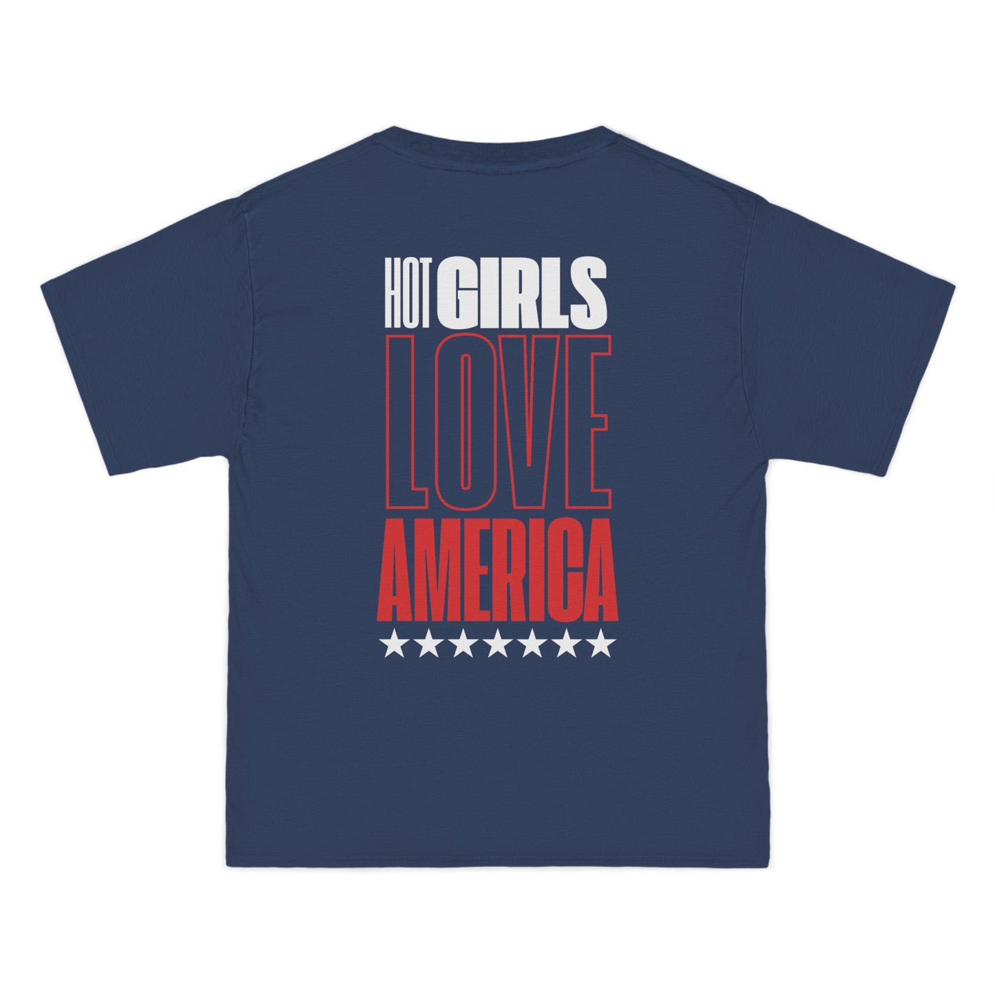 HOT GIRLS LOVE AMERICA