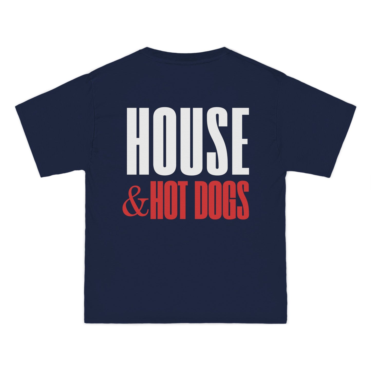HOUSE & HOT DOGS