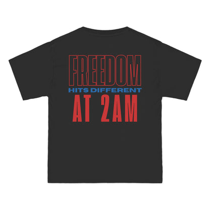 FREEDOM HITS DIFFERENT AT 2 AM
