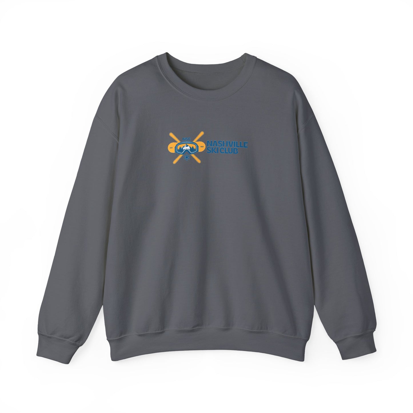 Nashville Ski Club Crewneck Sweatshirt