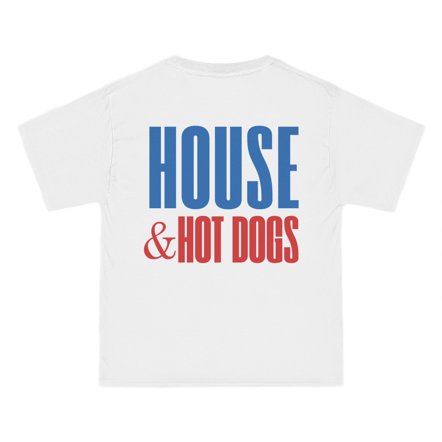 HOUSE & HOT DOGS