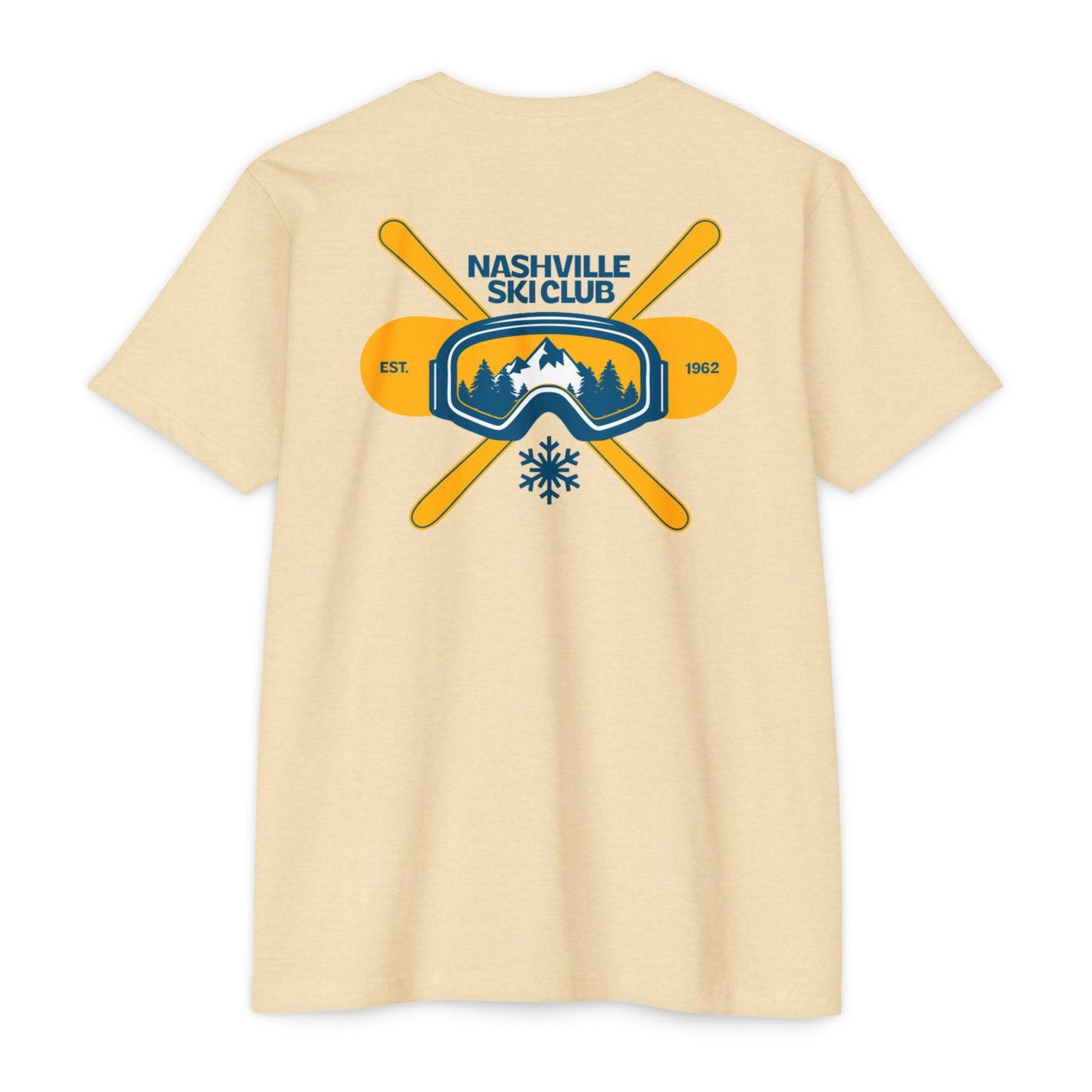 Nashville Ski Club T-Shirt