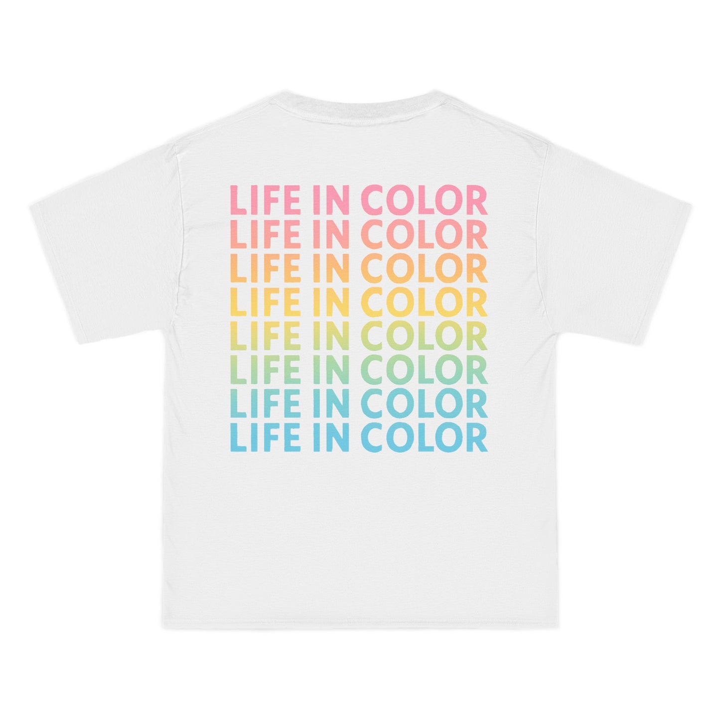 Life in Color