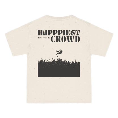 Happiest in the Crowd