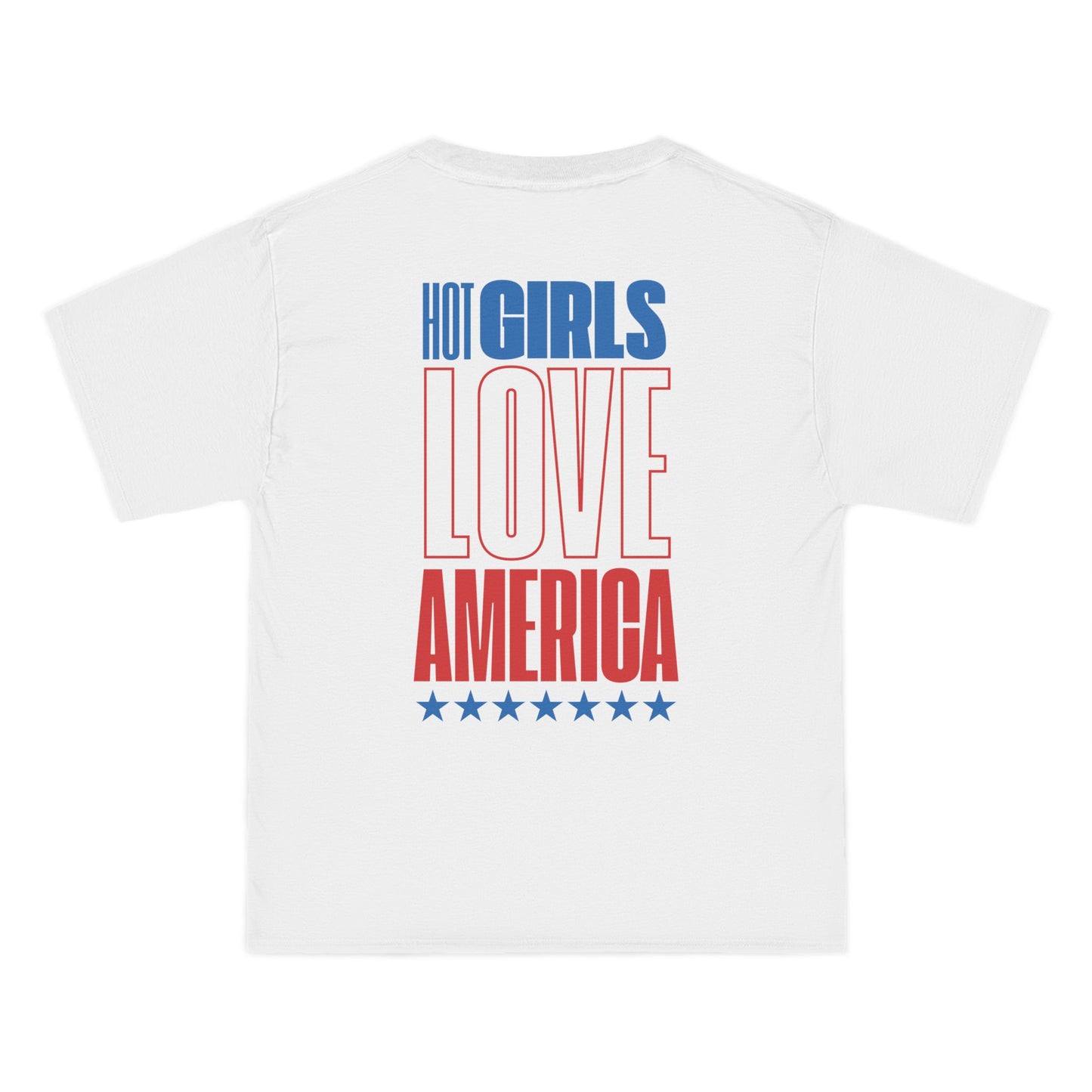 HOT GIRLS LOVE AMERICA