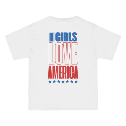 HOT GIRLS LOVE AMERICA