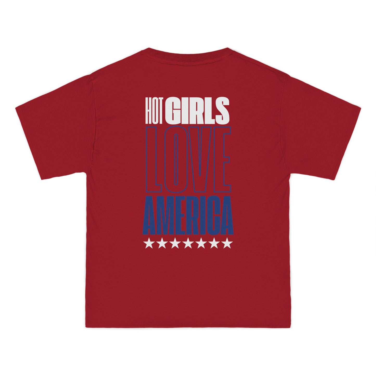 HOT GIRLS LOVE AMERICA
