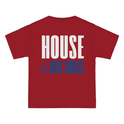 HOUSE & HOT DOGS