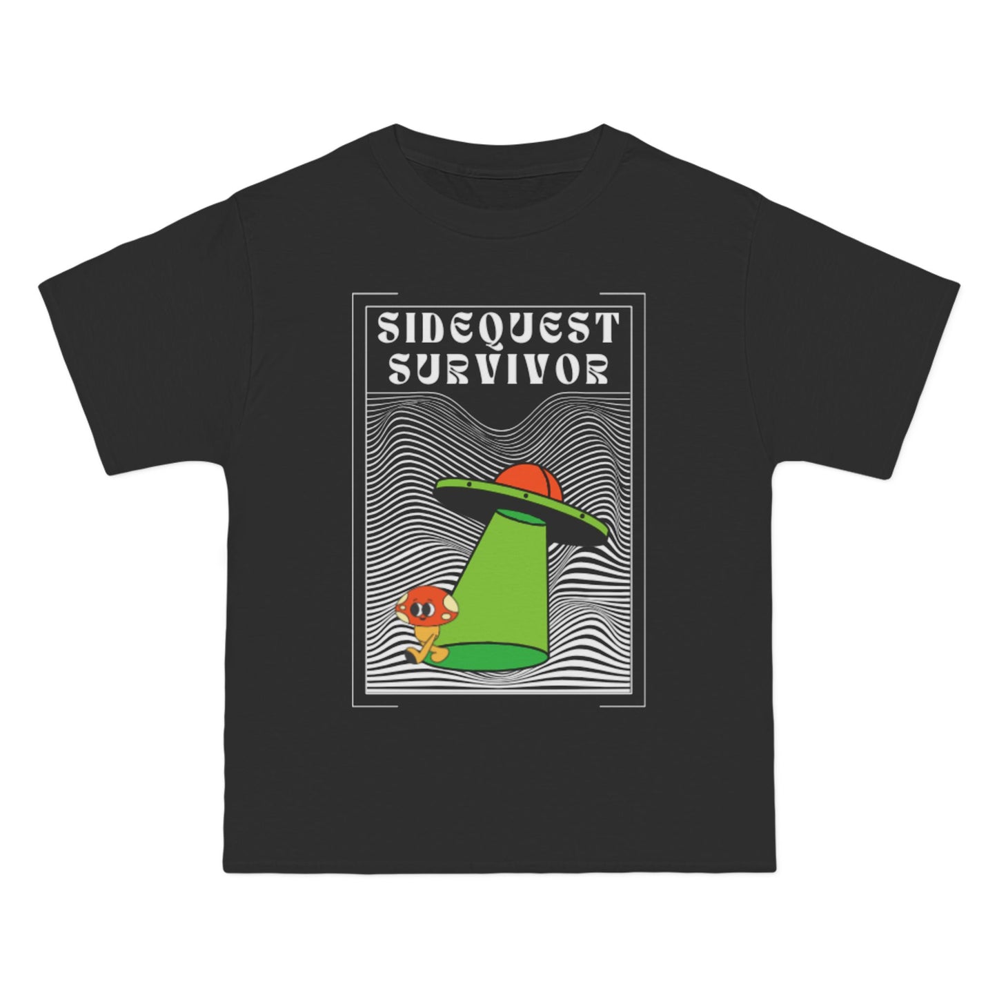 Sidequest Survivor T-Shirt