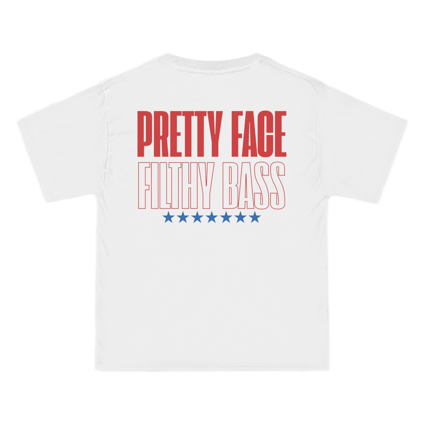 PRETTY FACE FILTHY BASS