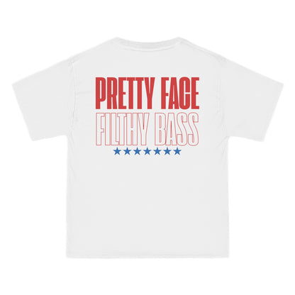 PRETTY FACE FILTHY BASS