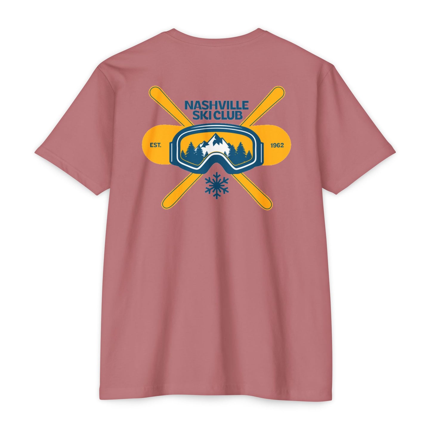 Nashville Ski Club T-Shirt