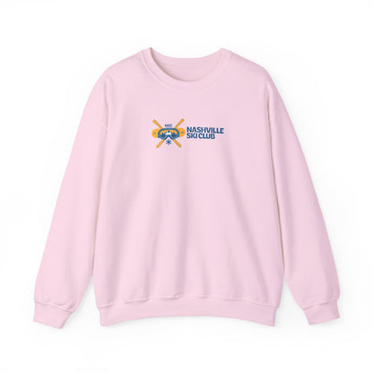 Nashville Ski Club Crewneck Sweatshirt