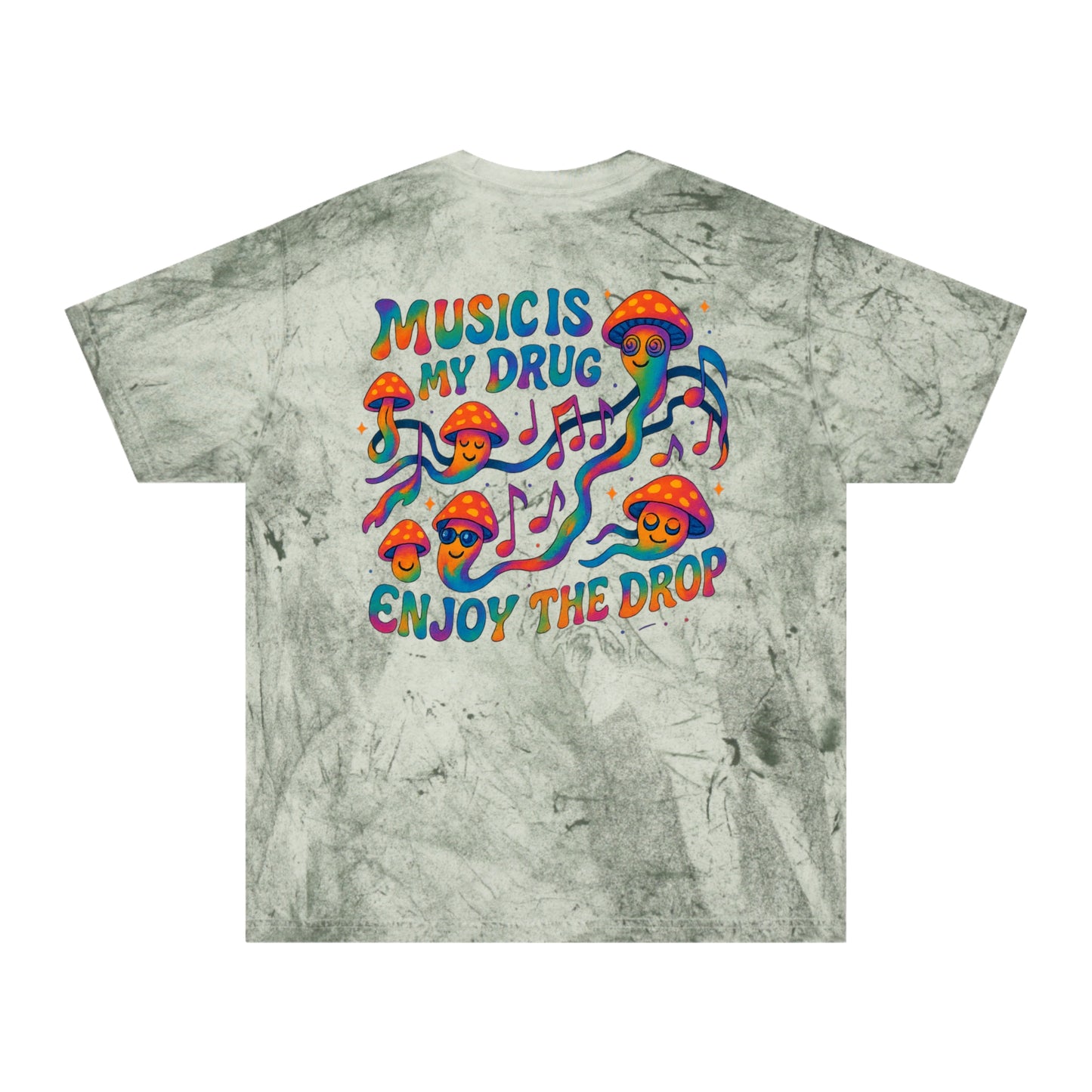 Music Is My Drug T-Shirt