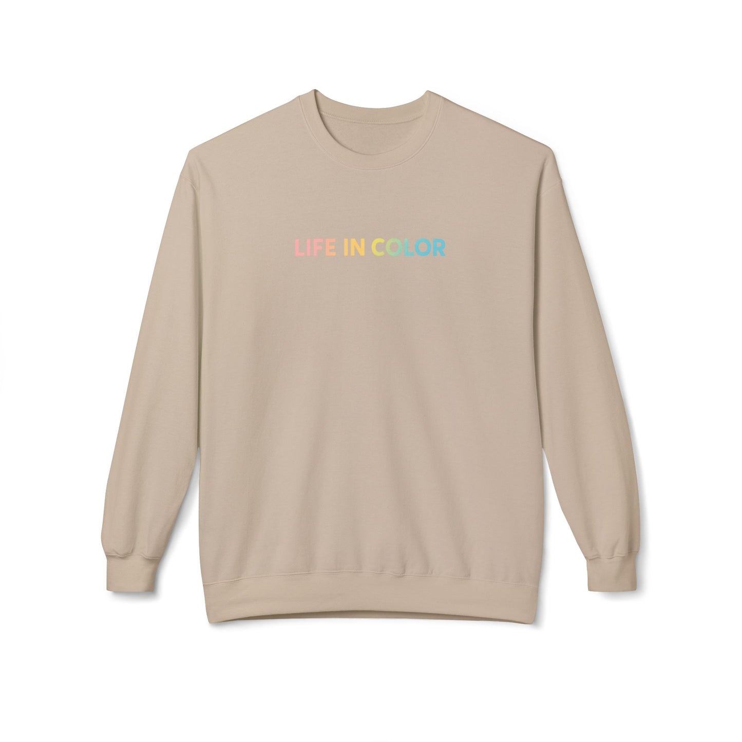 Life in Color