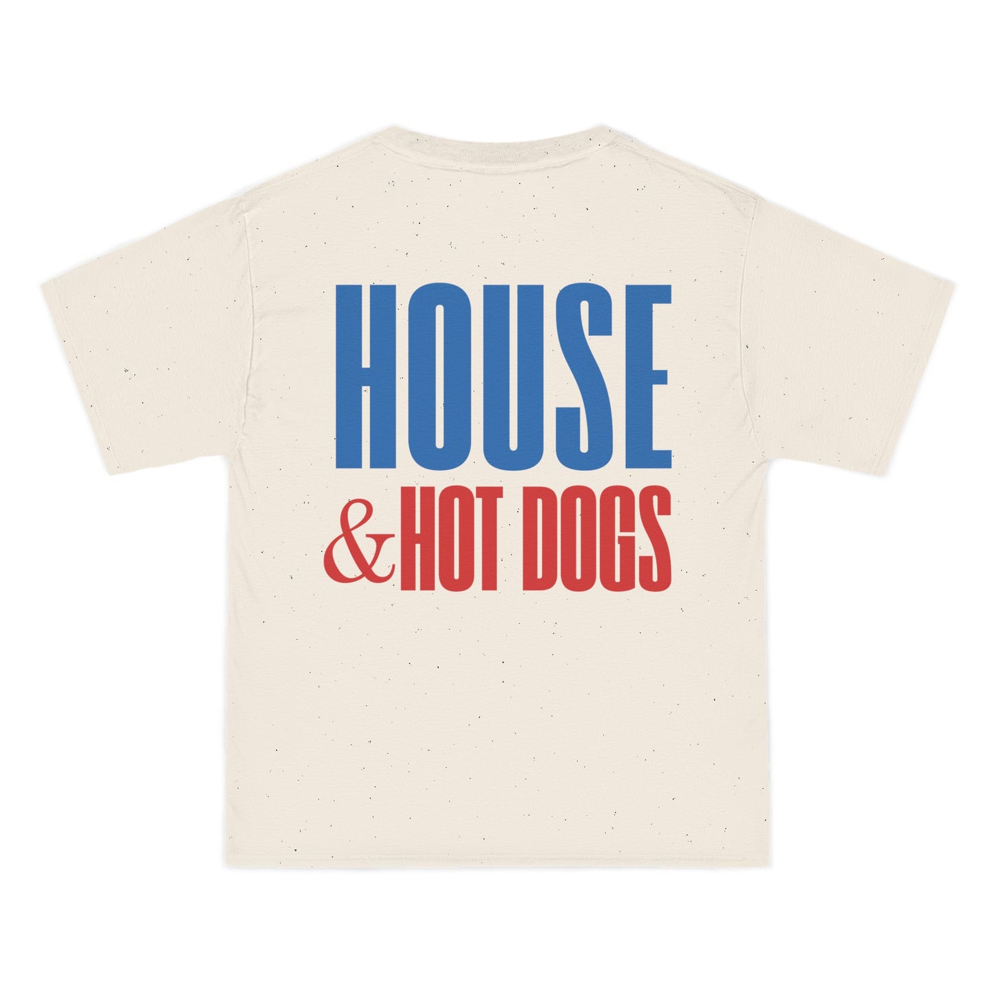 HOUSE & HOT DOGS
